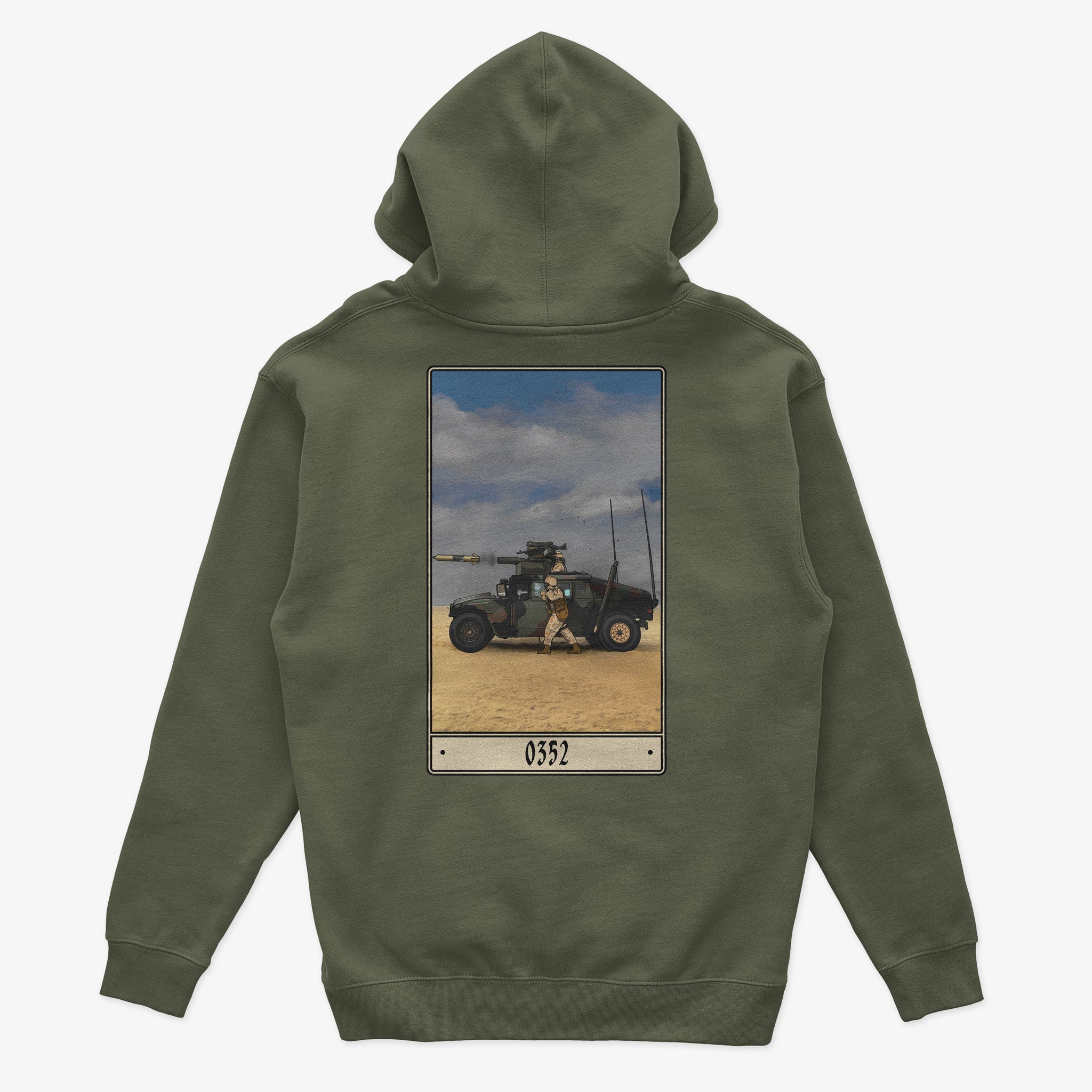 0352 Hoodie