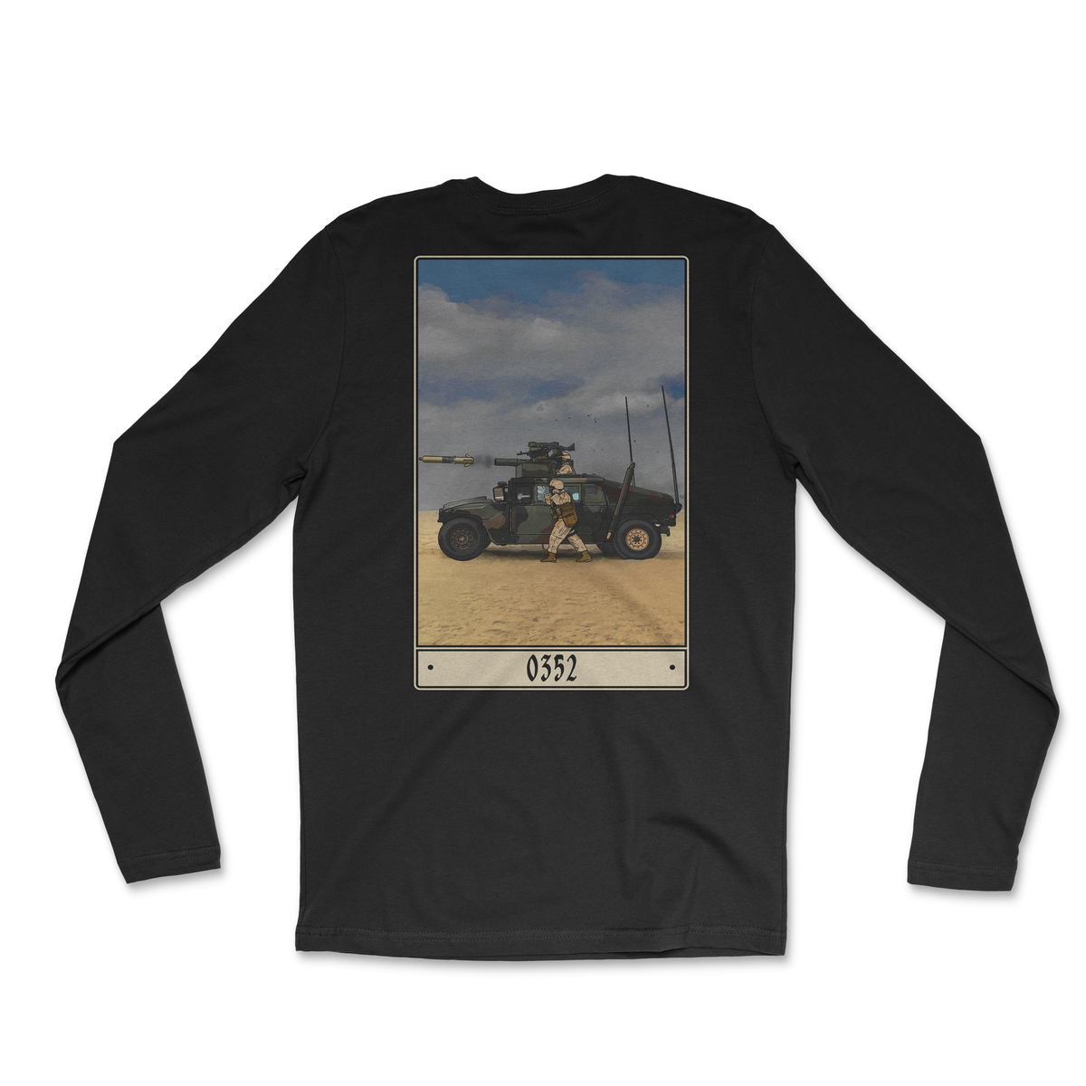 0352 Long Sleeve