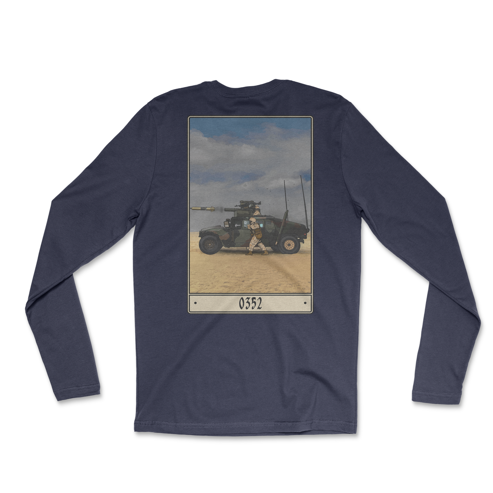 0352 Long Sleeve
