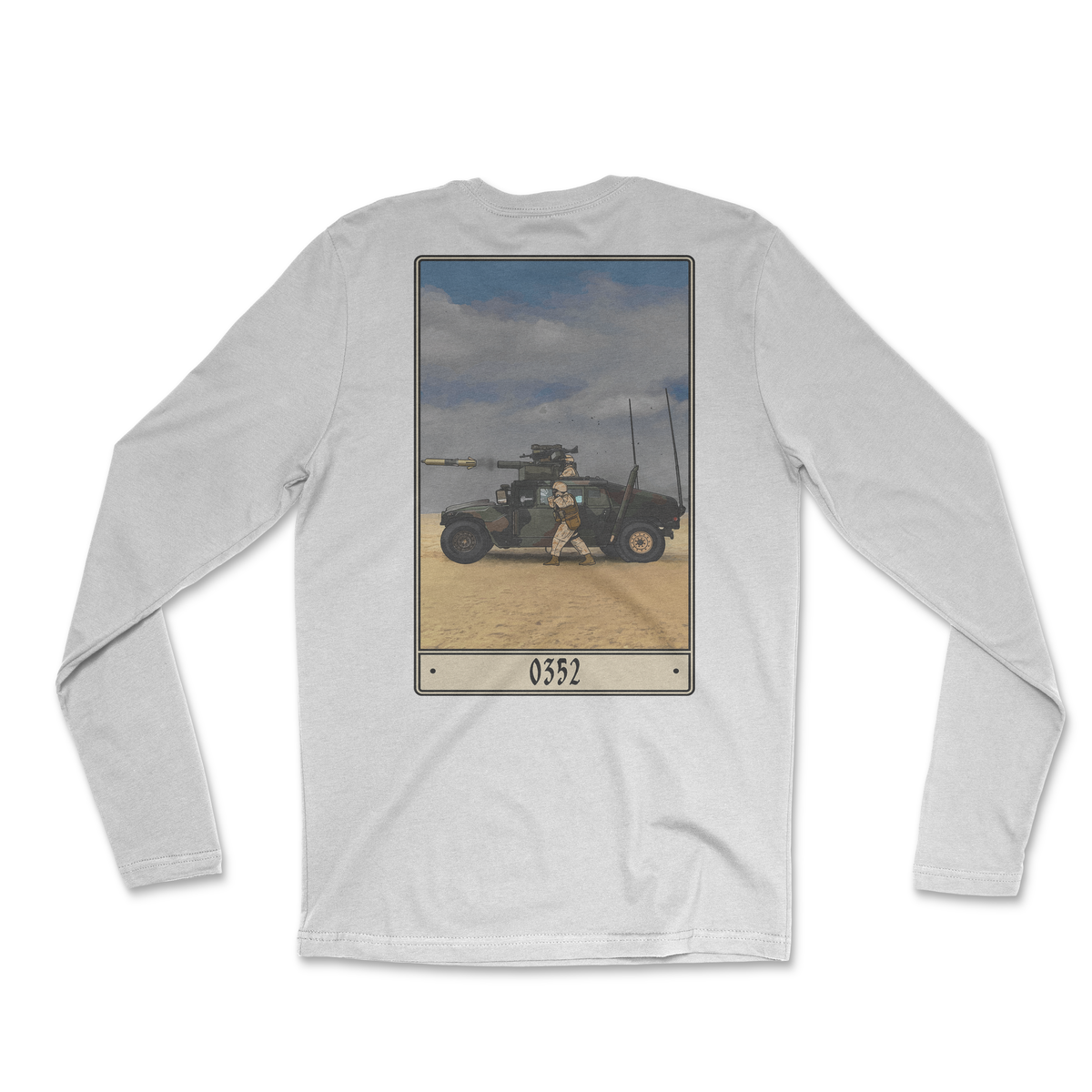 0352 Long Sleeve
