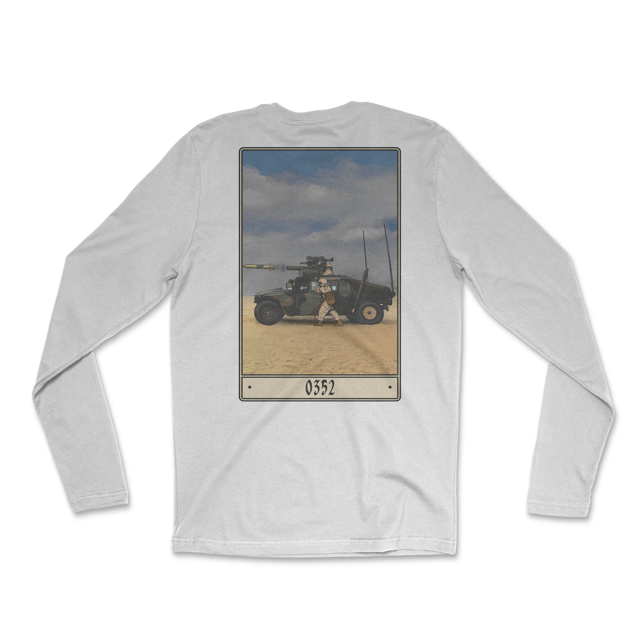 0352 Long Sleeve