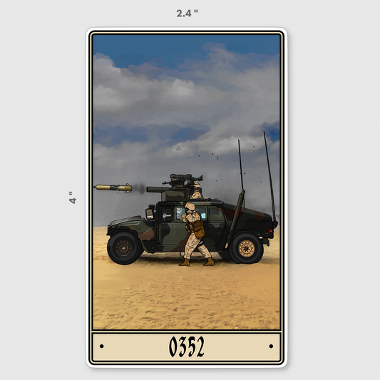 0352 Sticker