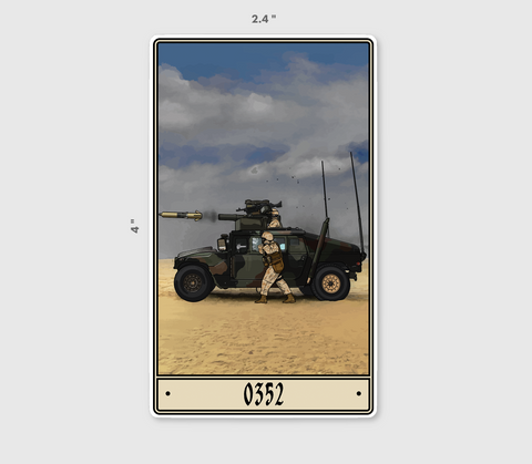 0352 Sticker