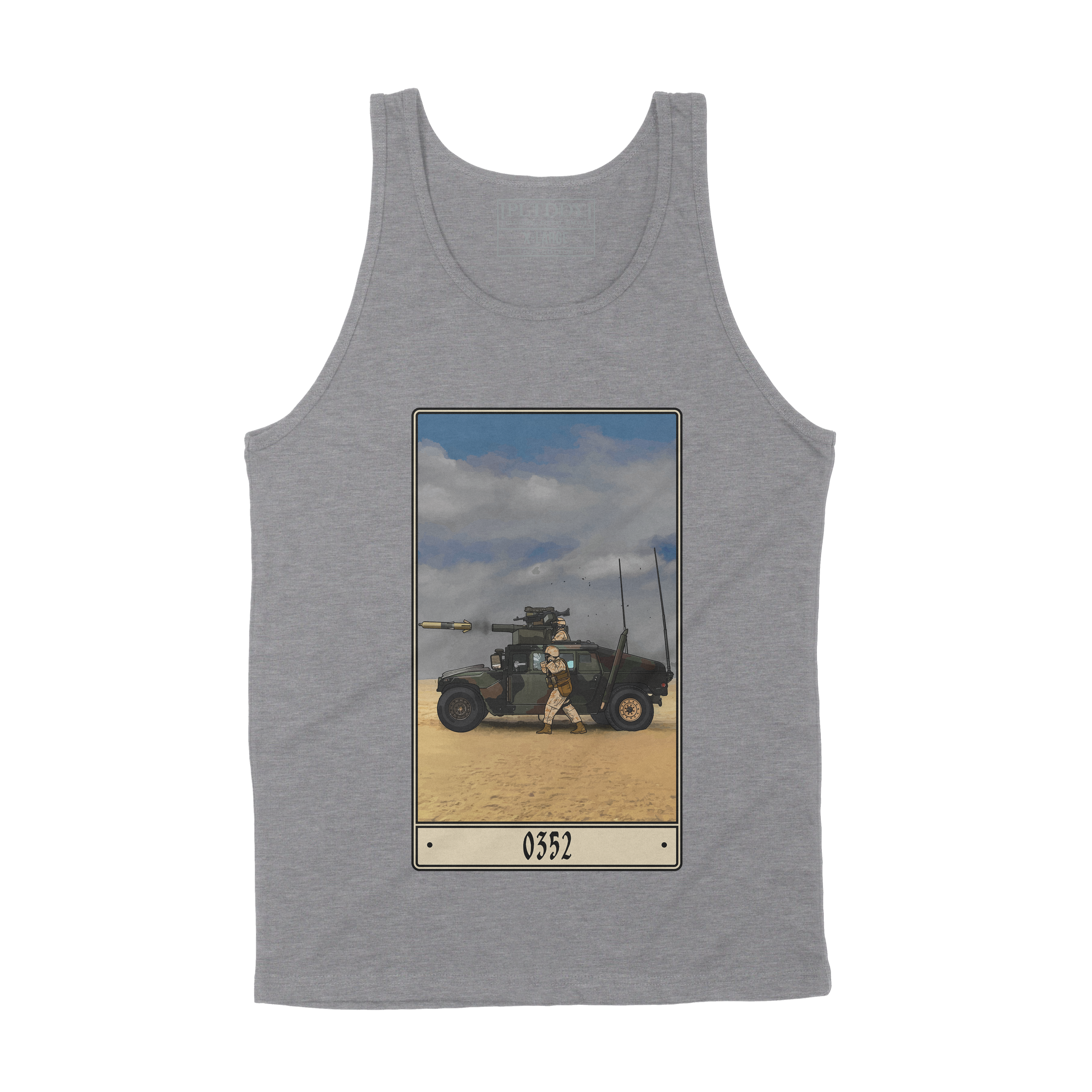0352 Tank Top