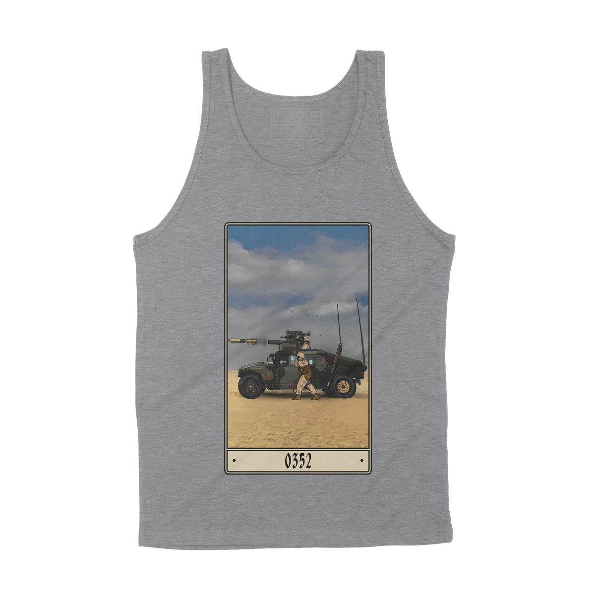 0352 Tank Top