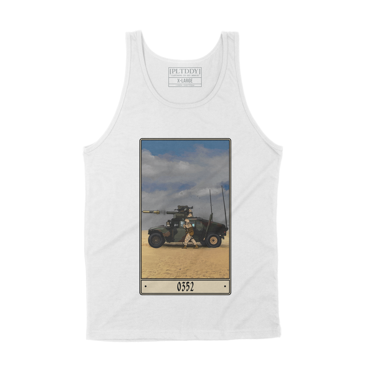 0352 Tank Top