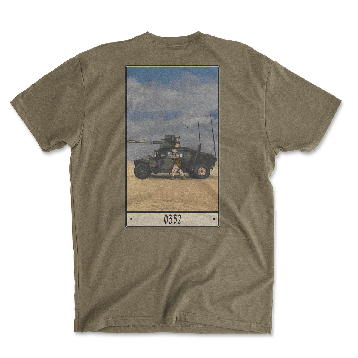 0352 Tee