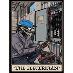 Electrician Poster