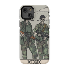 Recondo Phone Case - Premium Glossy Tough Case / iPhone 14