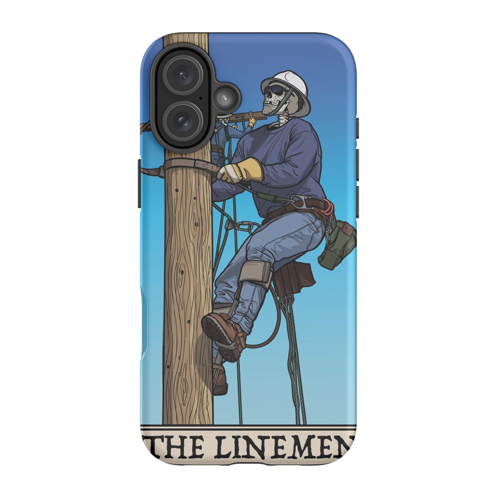 Lineman Phone Case