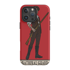 National Guard Phone Case