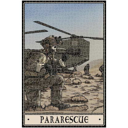 Pararescue Puzzle