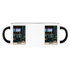 Human Intelligence (HUMINT) Mug