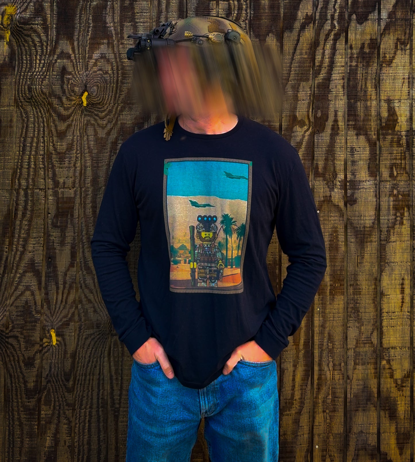 Brickman Long Sleeve