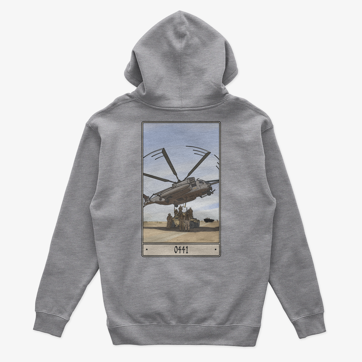 0441 Hoodie