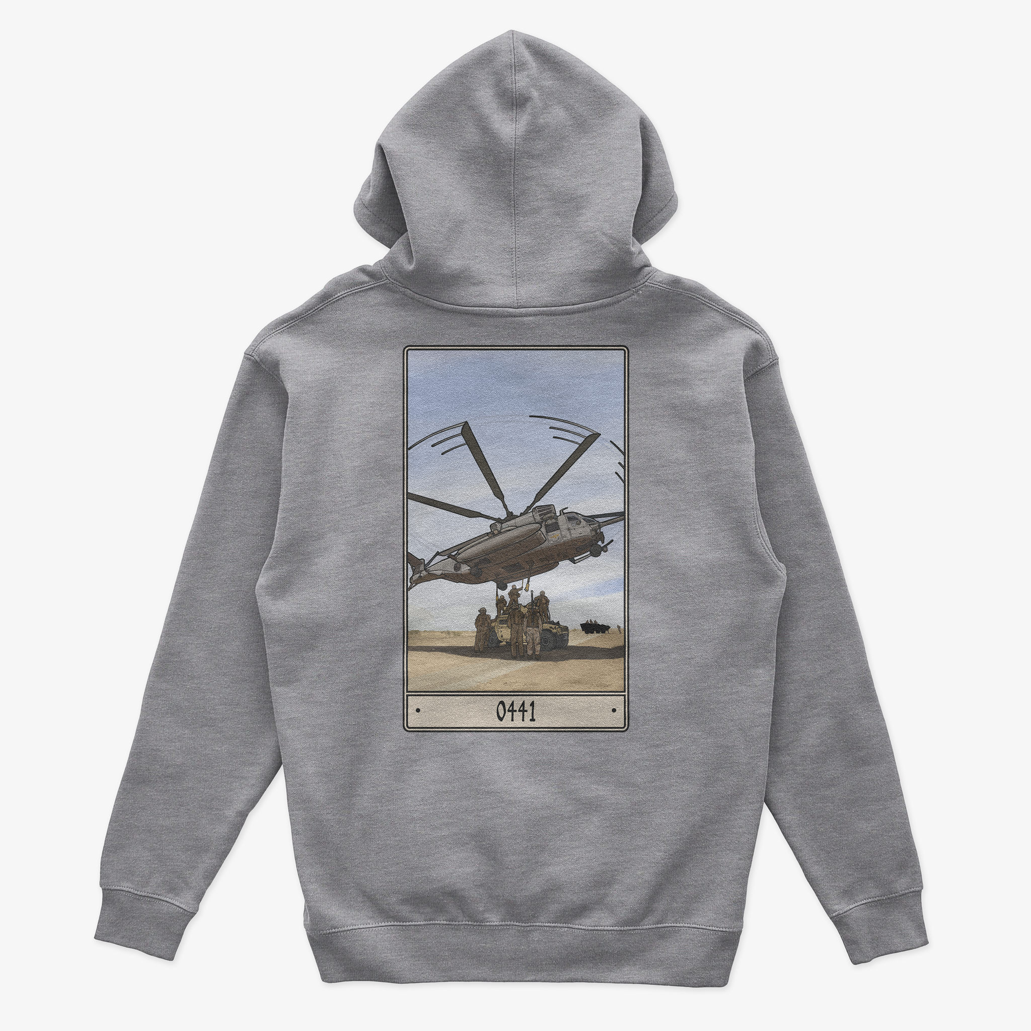 0441 Hoodie
