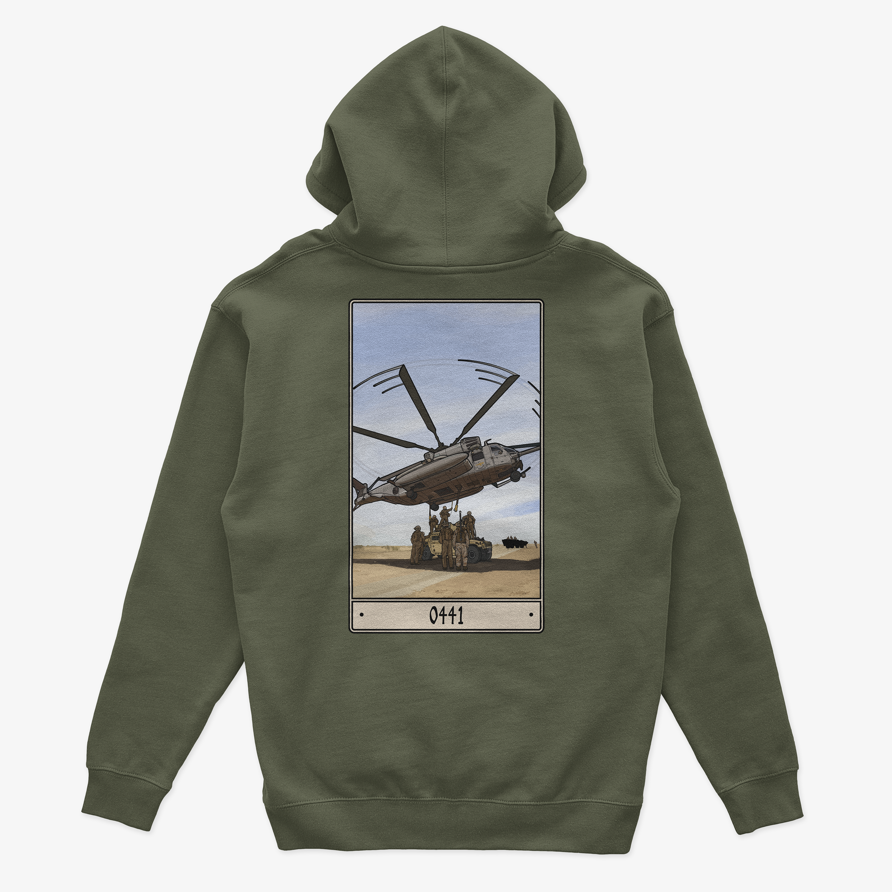 0441 Hoodie