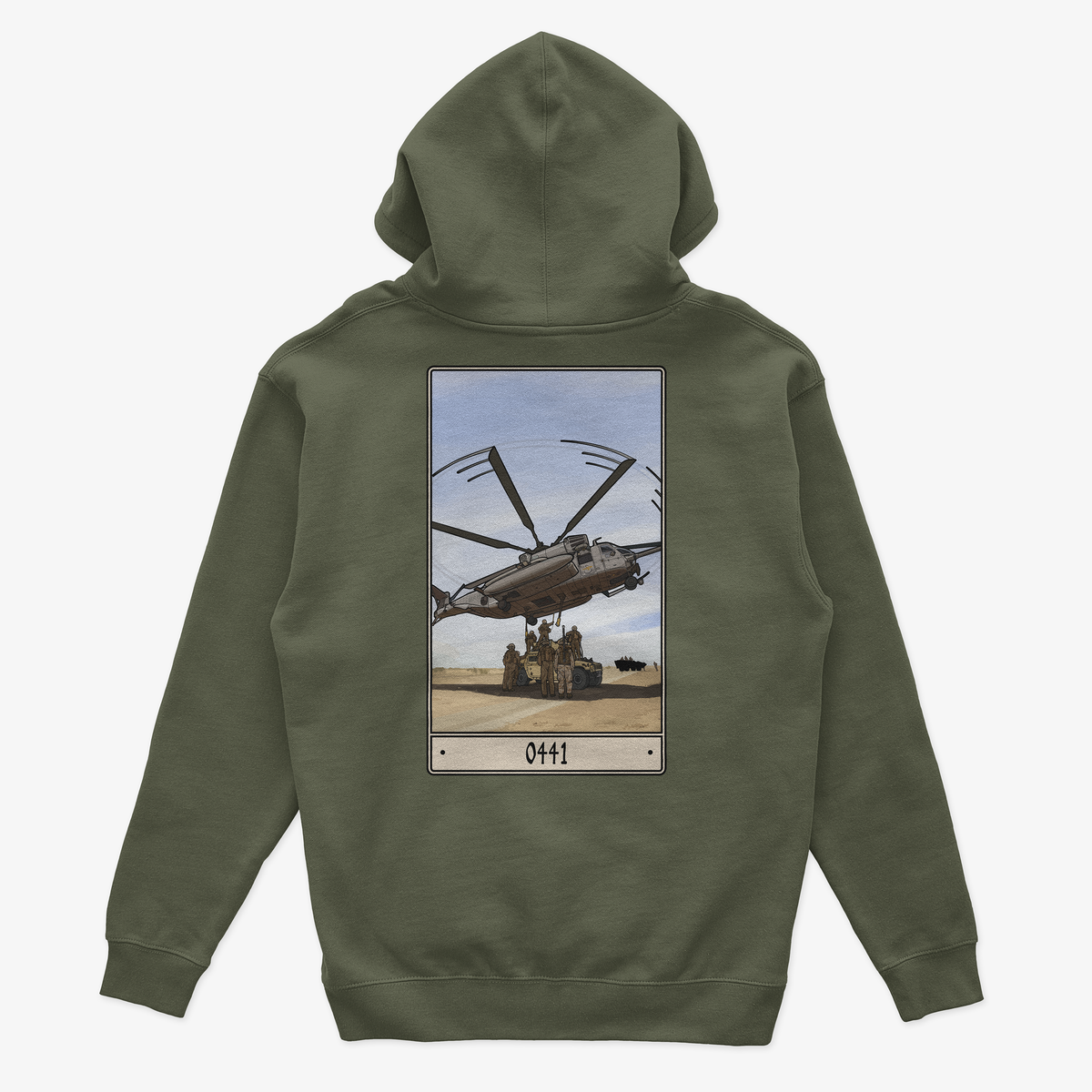 0441 Hoodie