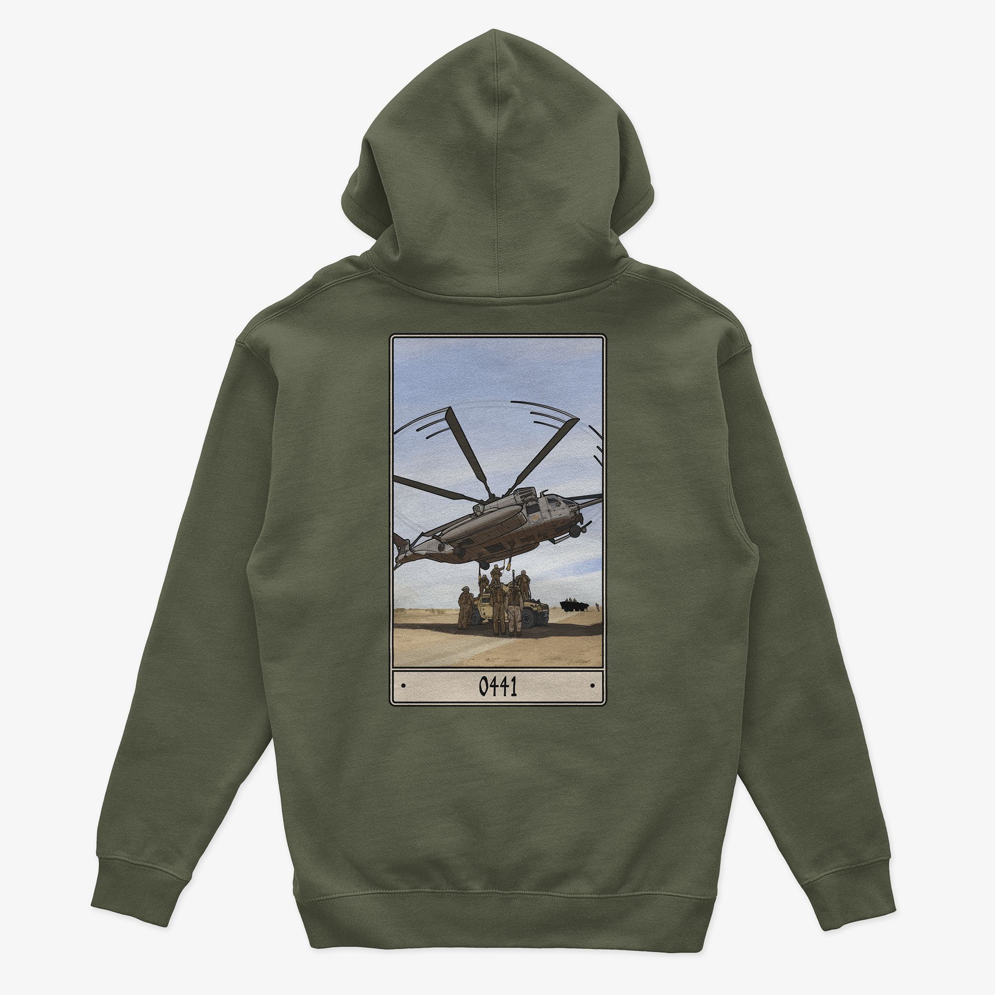 0441 Hoodie