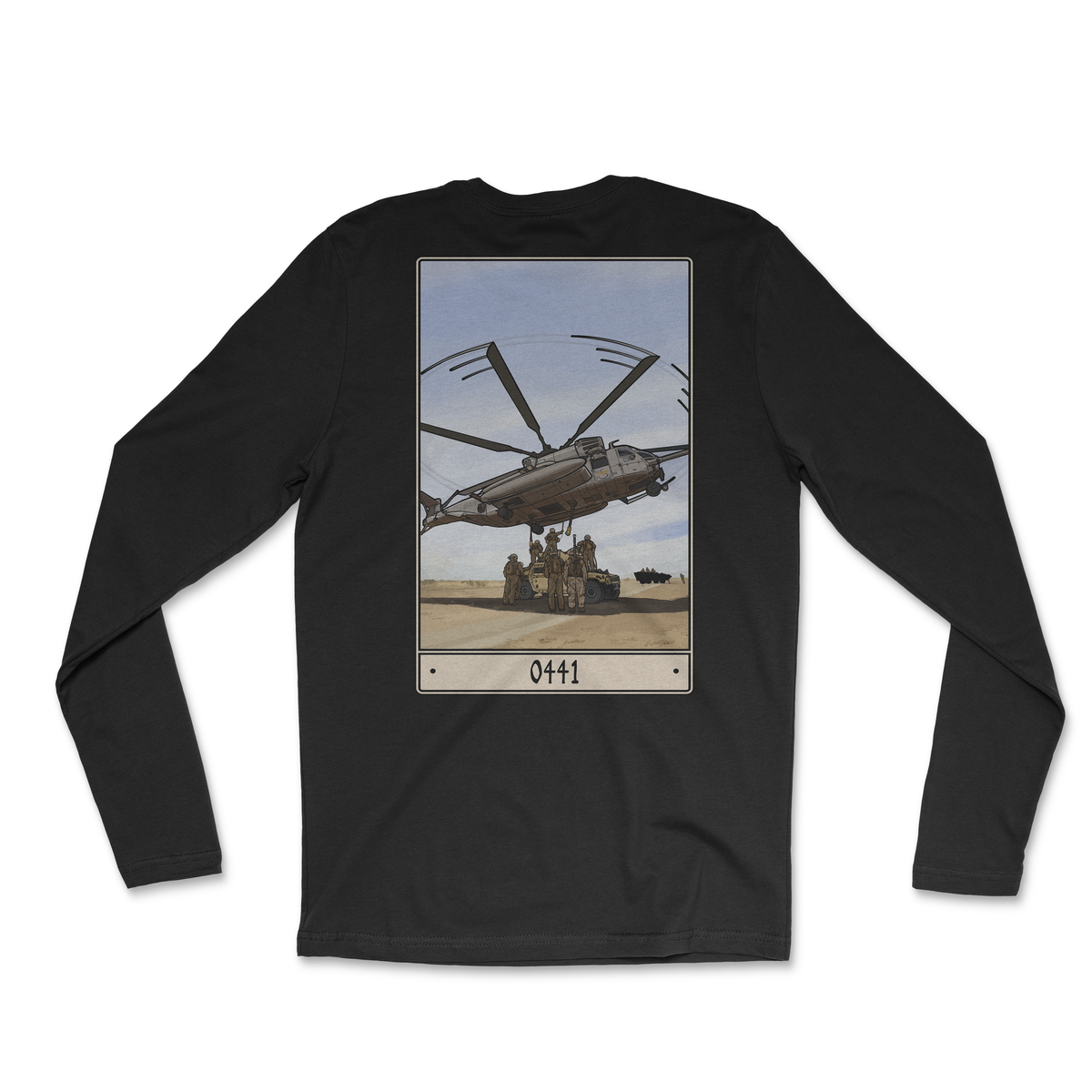 0441 Long Sleeve