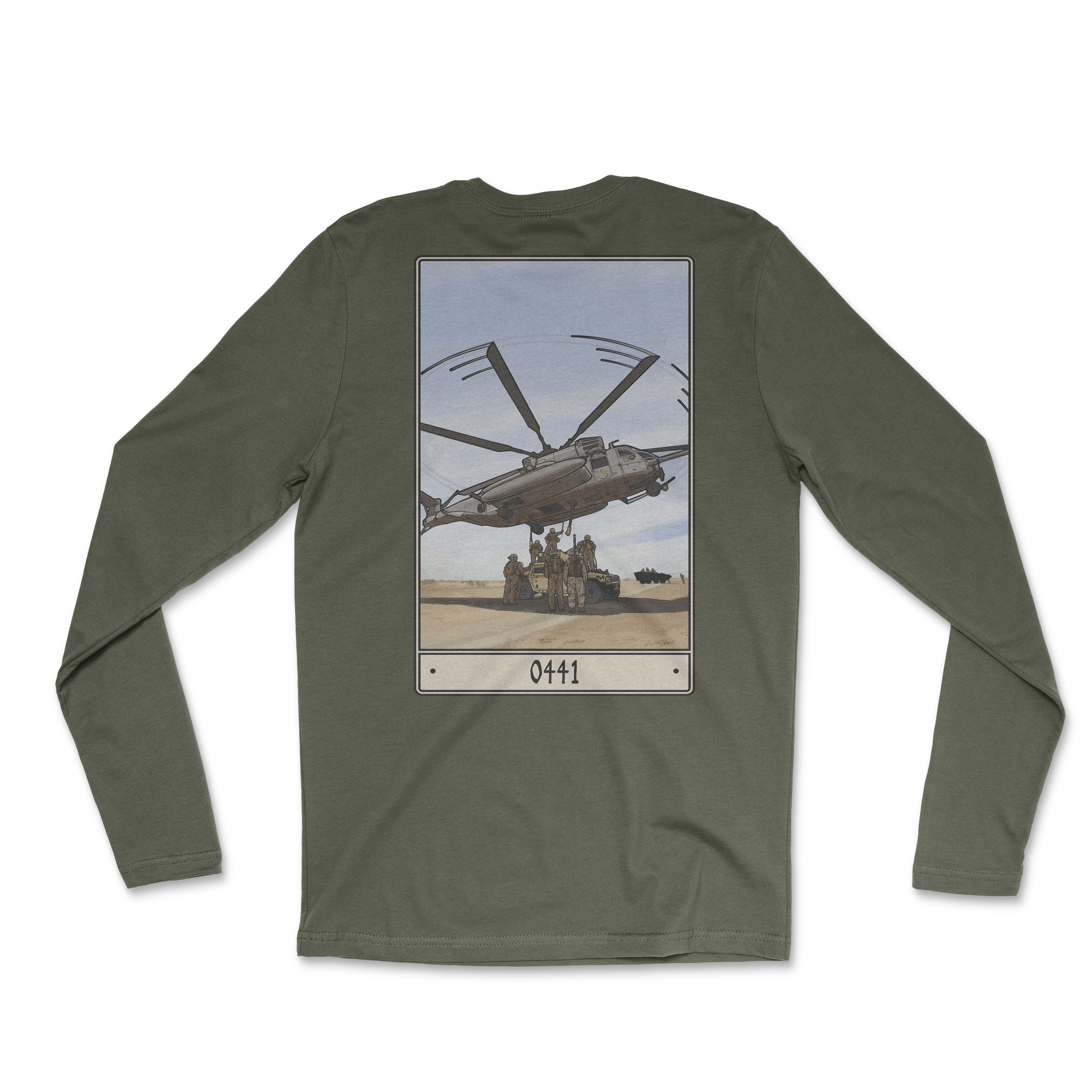 0441 Long Sleeve