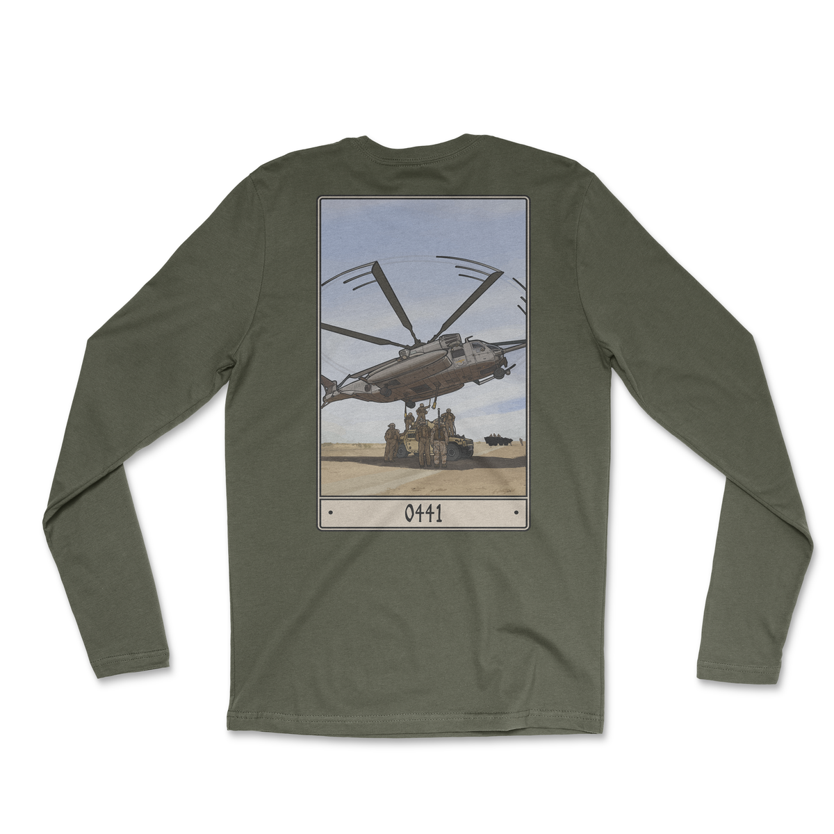 0441 Long Sleeve