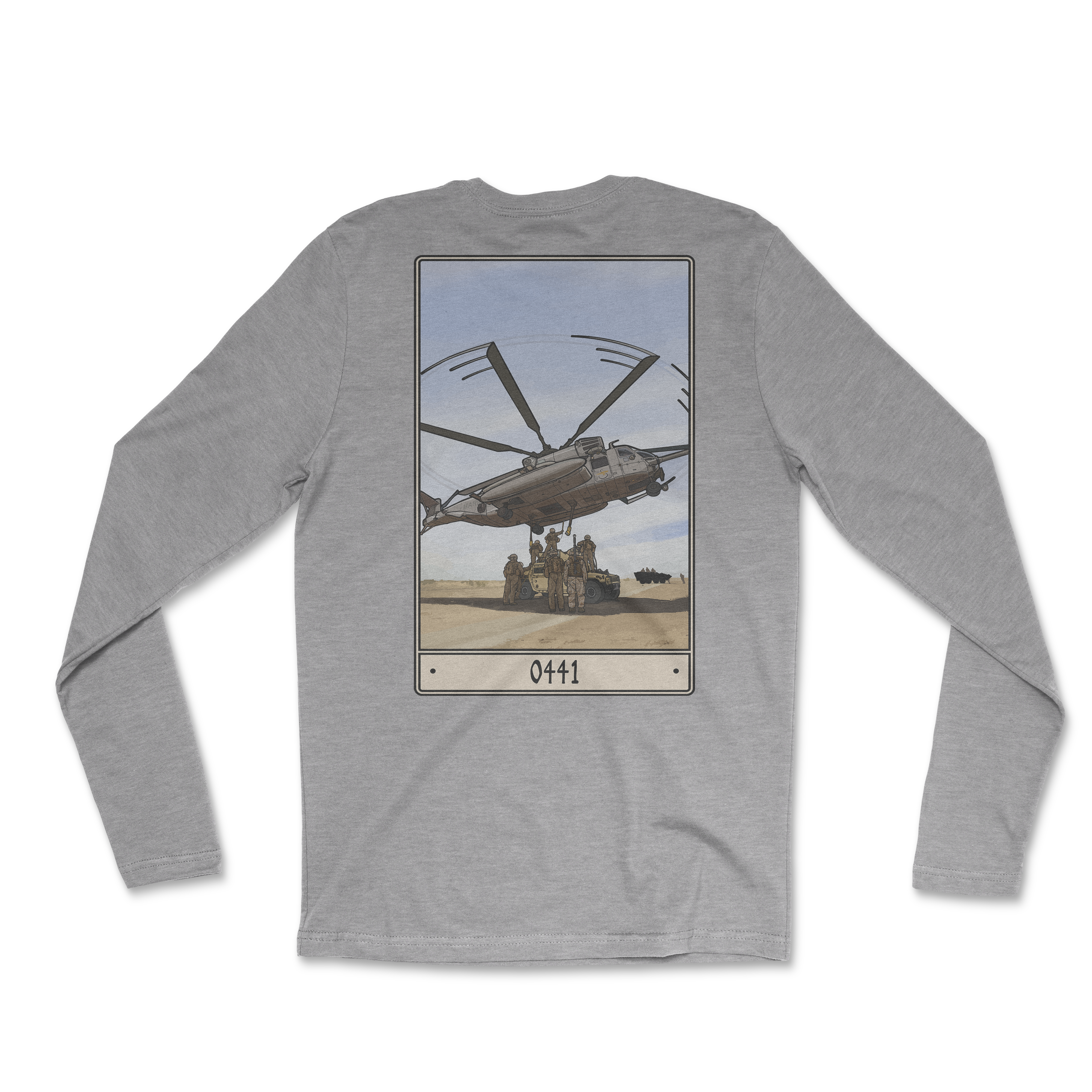 0441 Long Sleeve