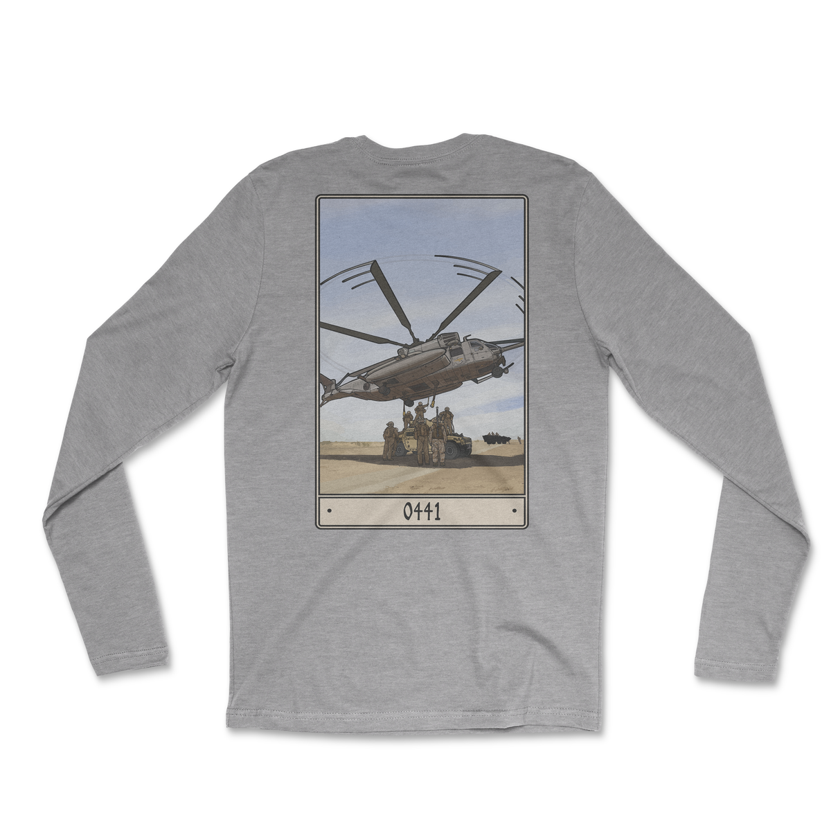 0441 Long Sleeve
