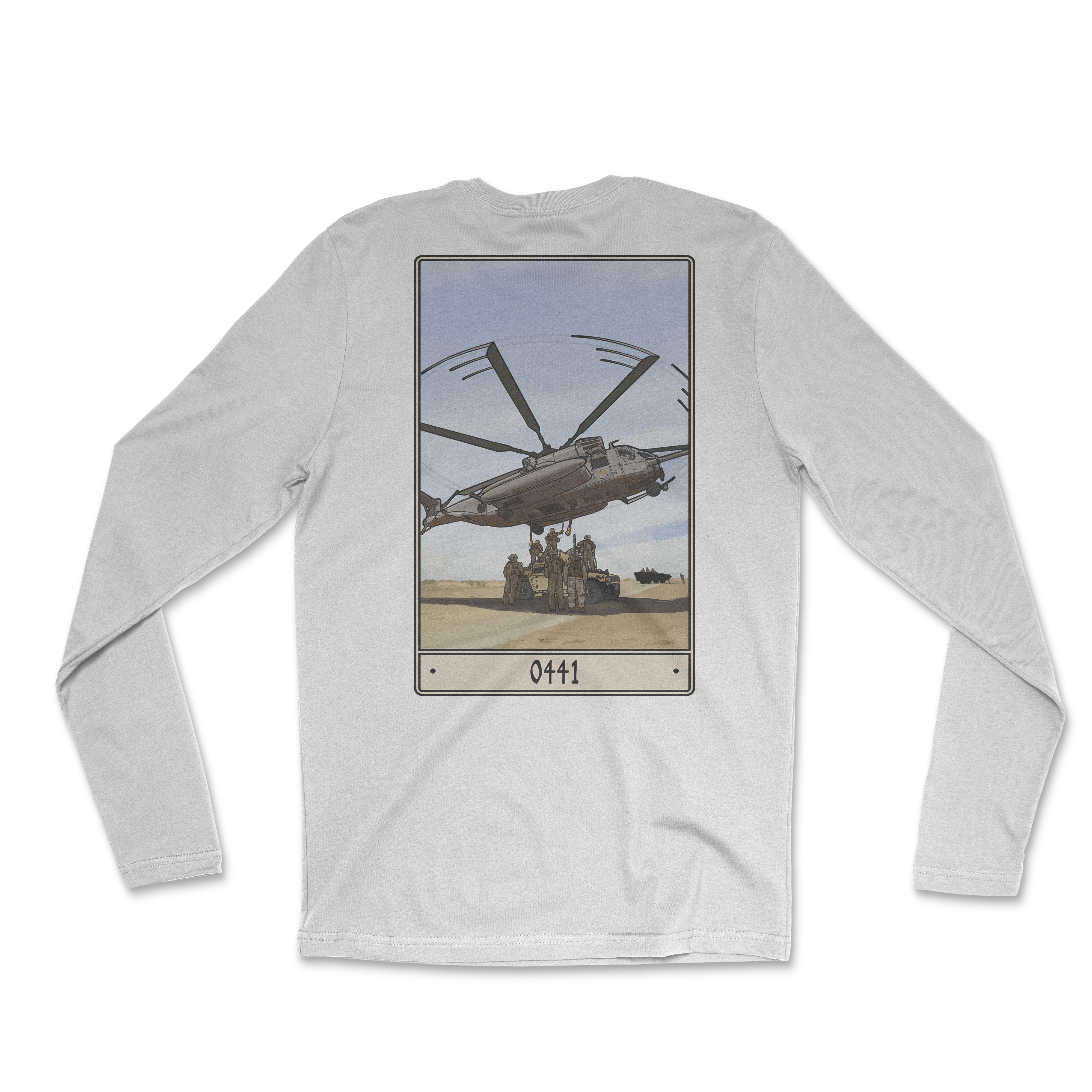 0441 Long Sleeve