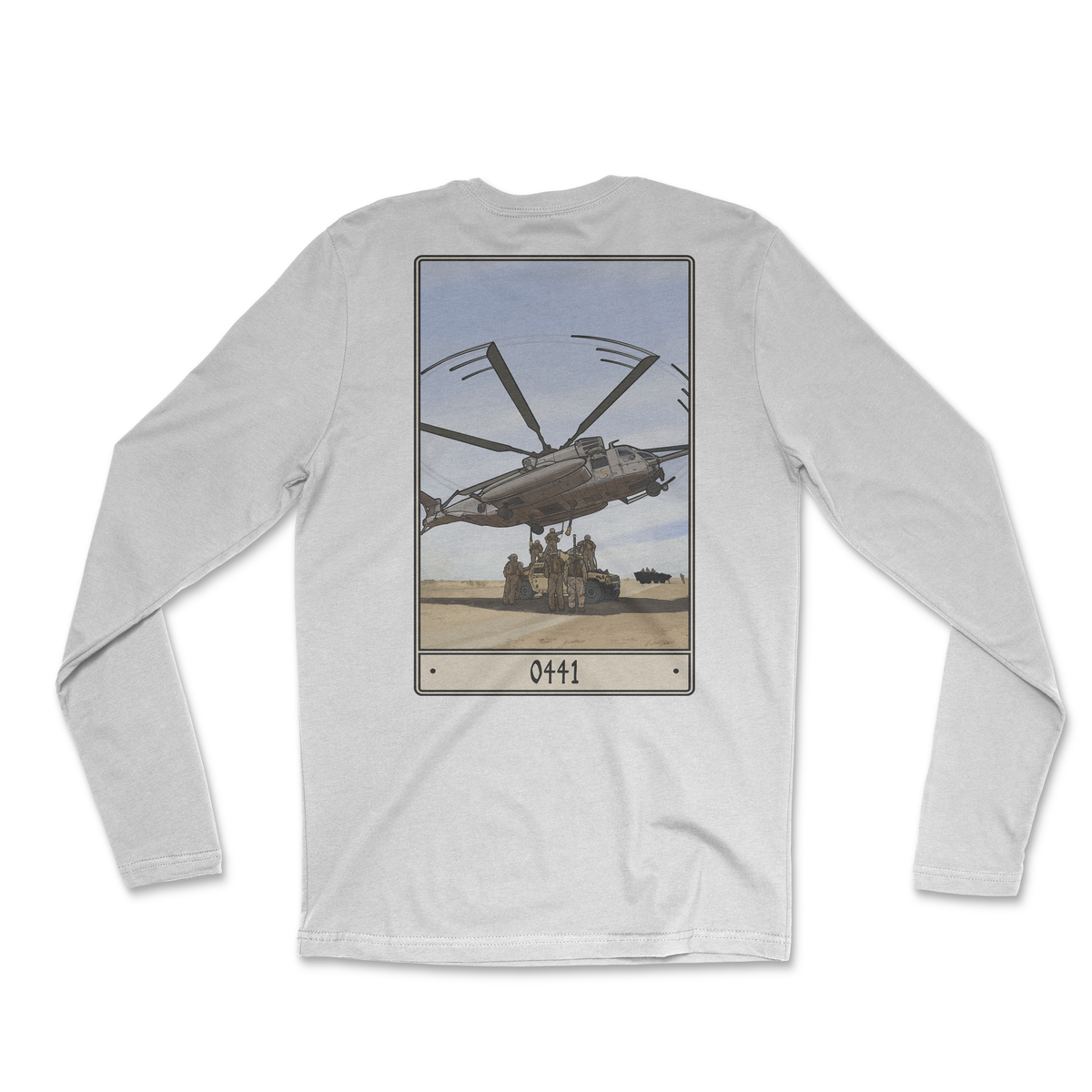 0441 Long Sleeve