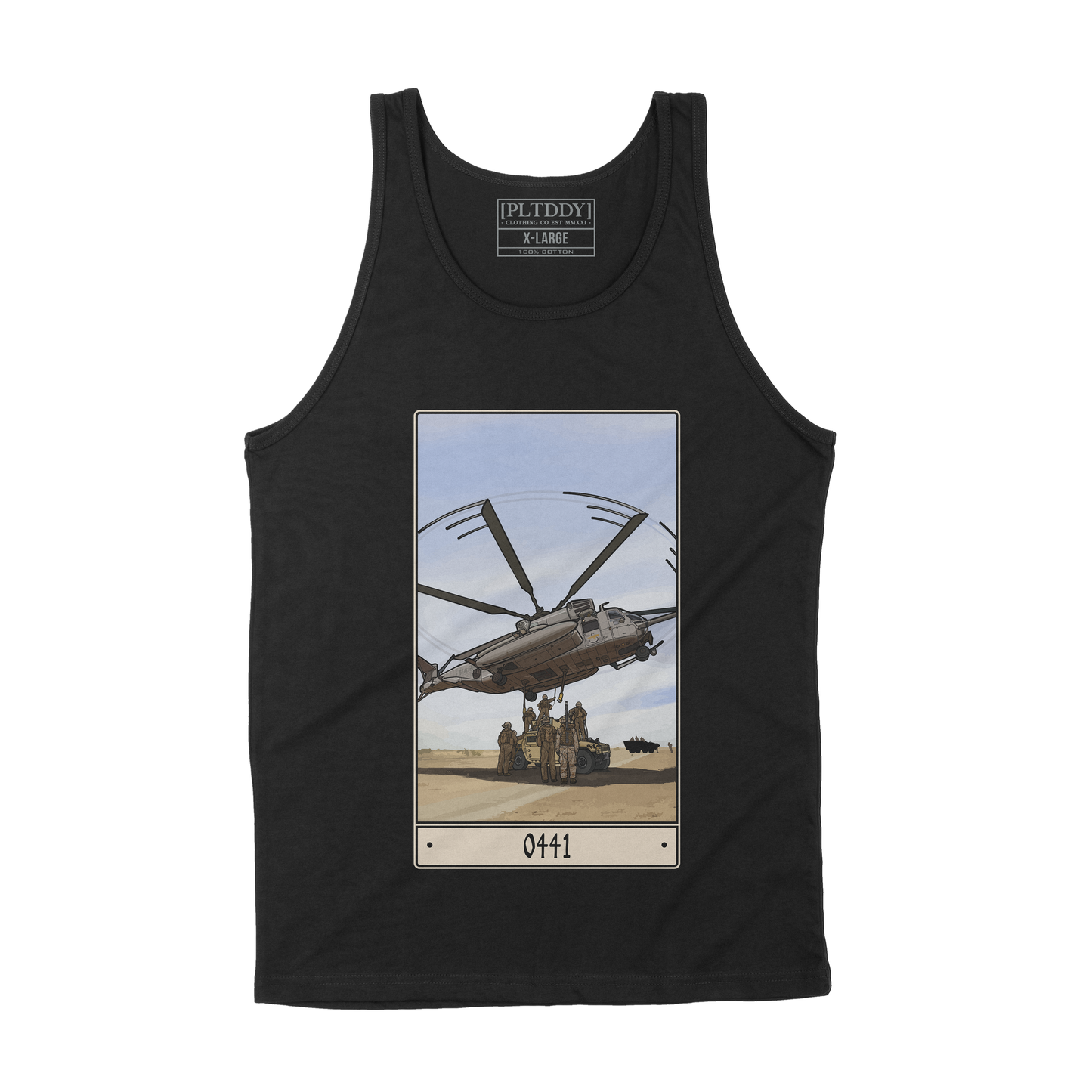 0441 Tank Top