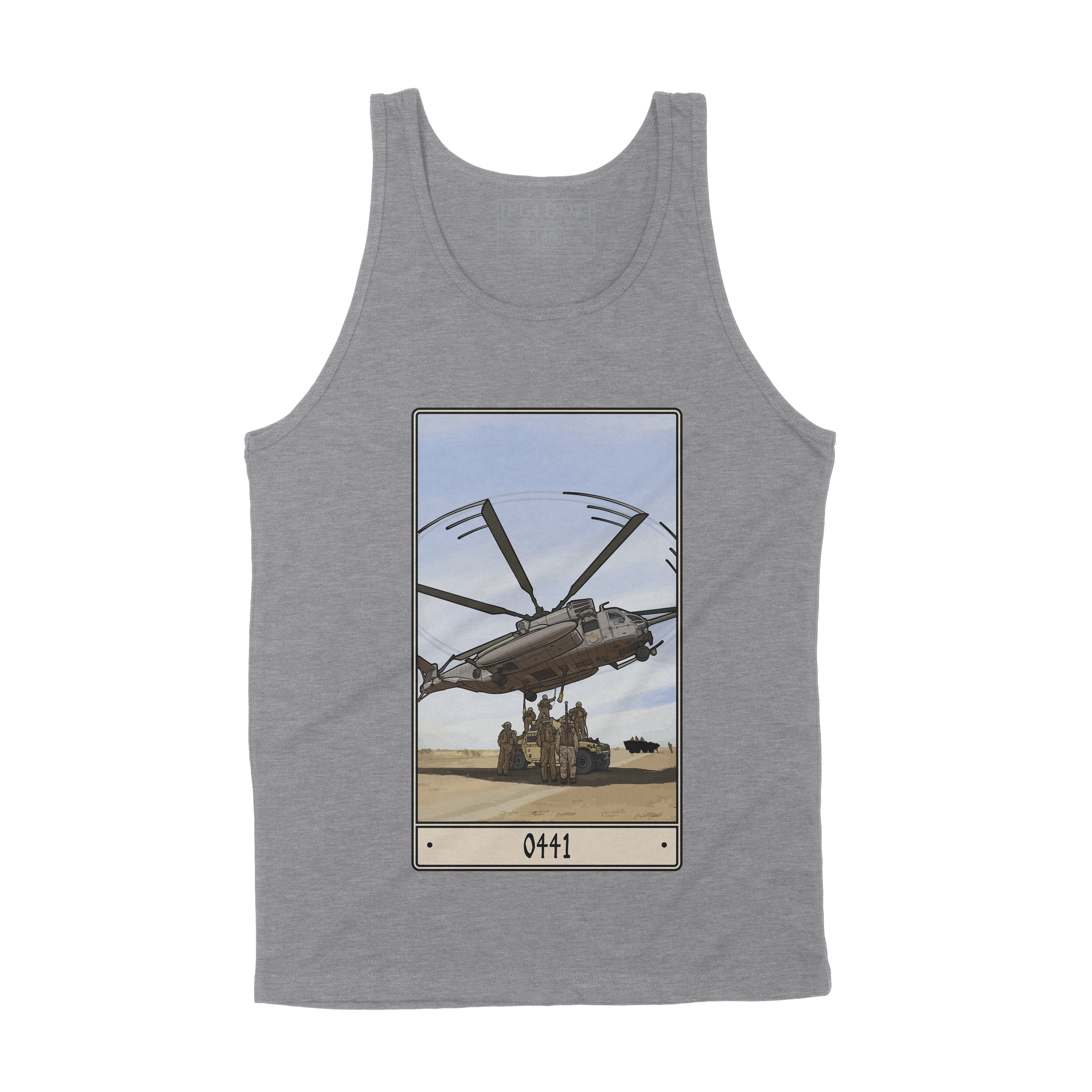 0441 Tank Top
