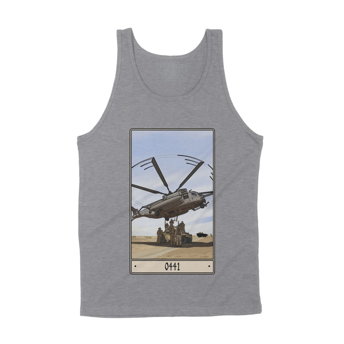 0441 Tank Top