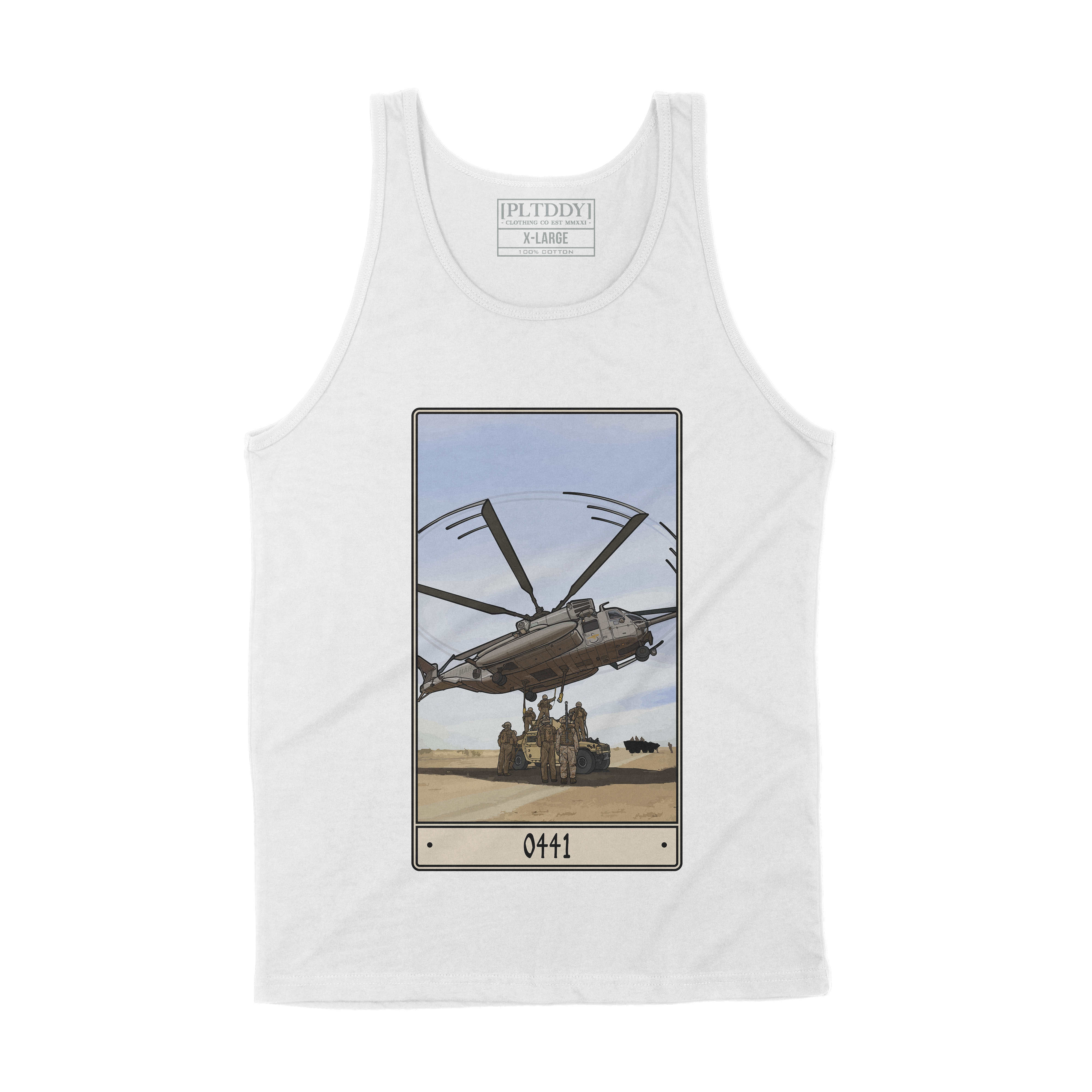 0441 Tank Top