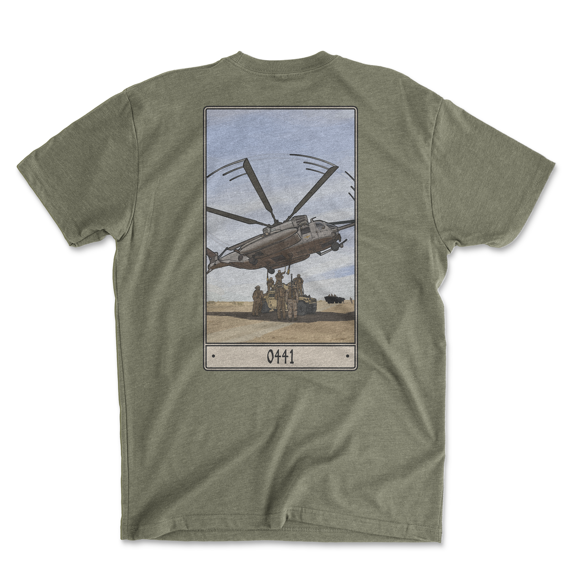 0441 Tee