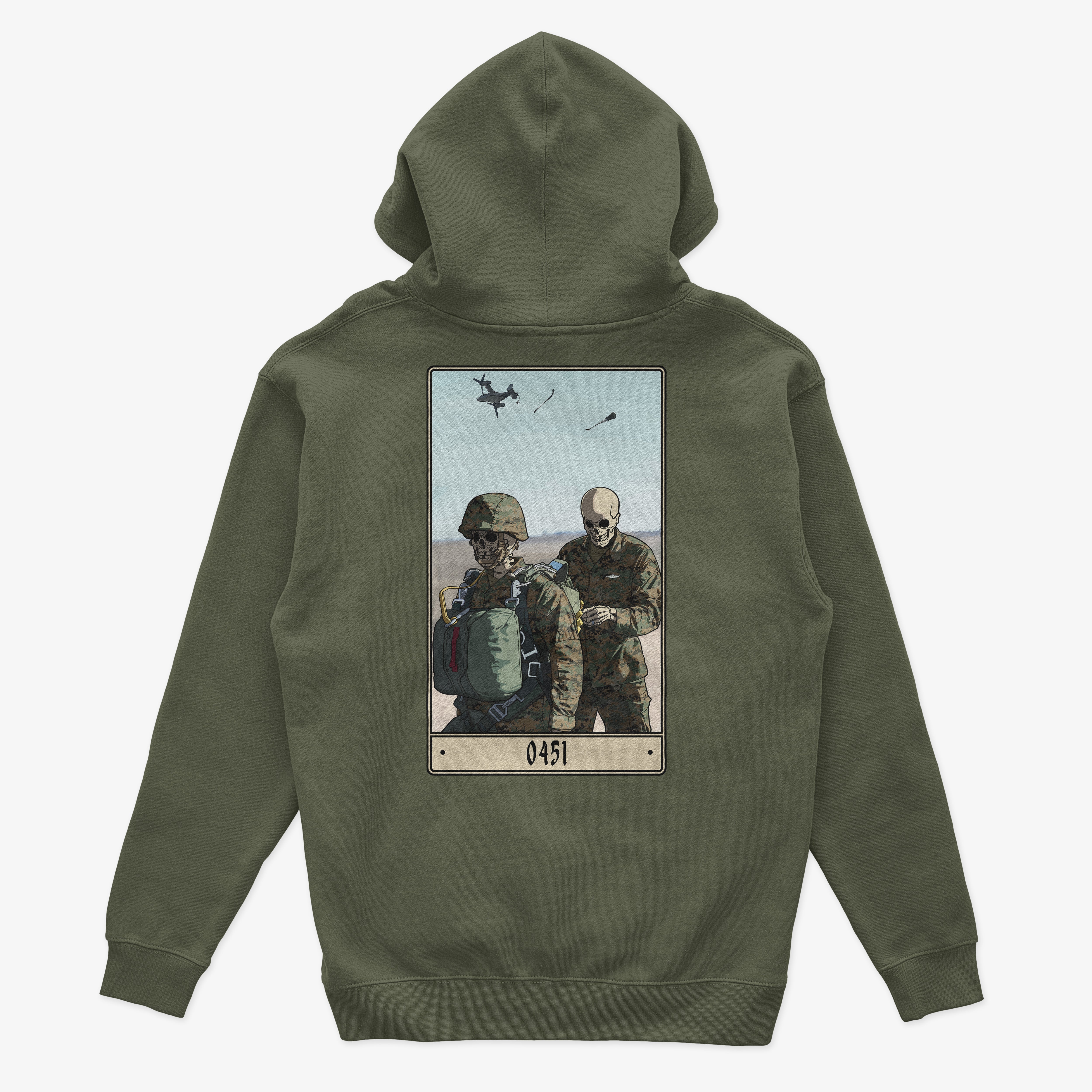 0451 Hoodie