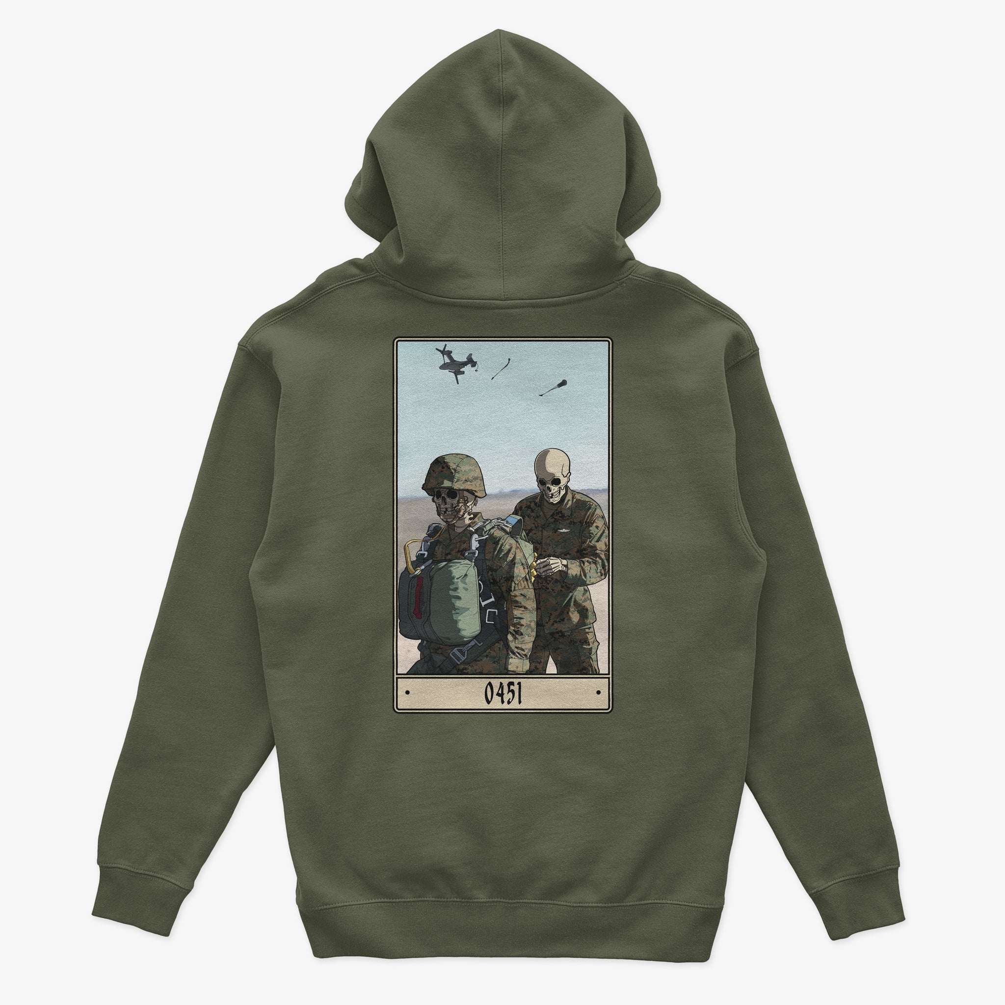 0451 Hoodie