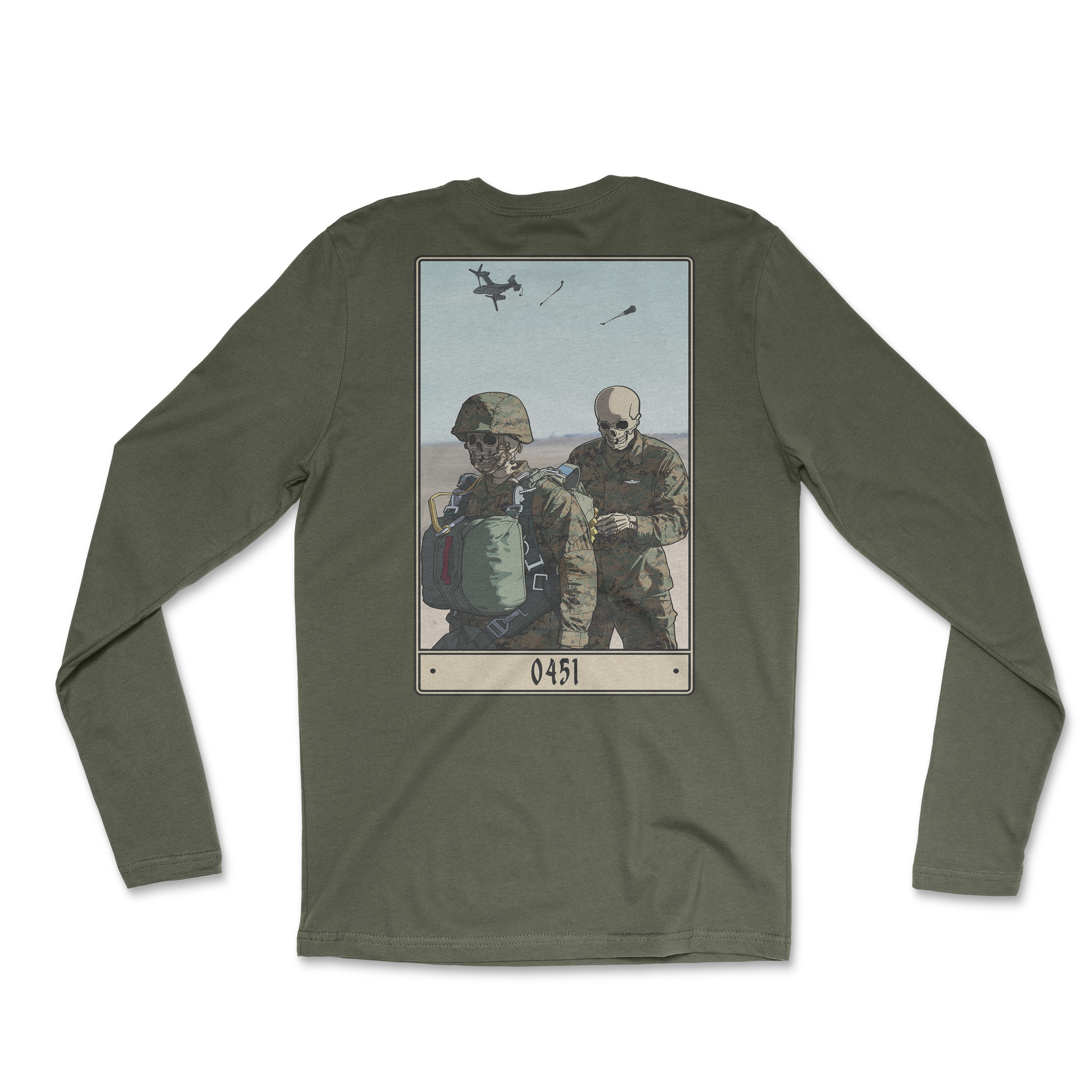0451 Long Sleeve
