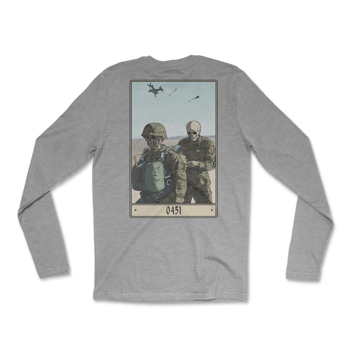 0451 Long Sleeve