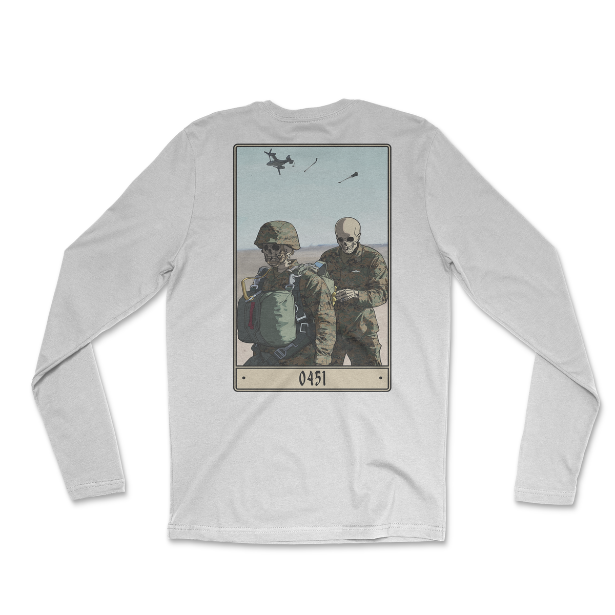 0451 Long Sleeve