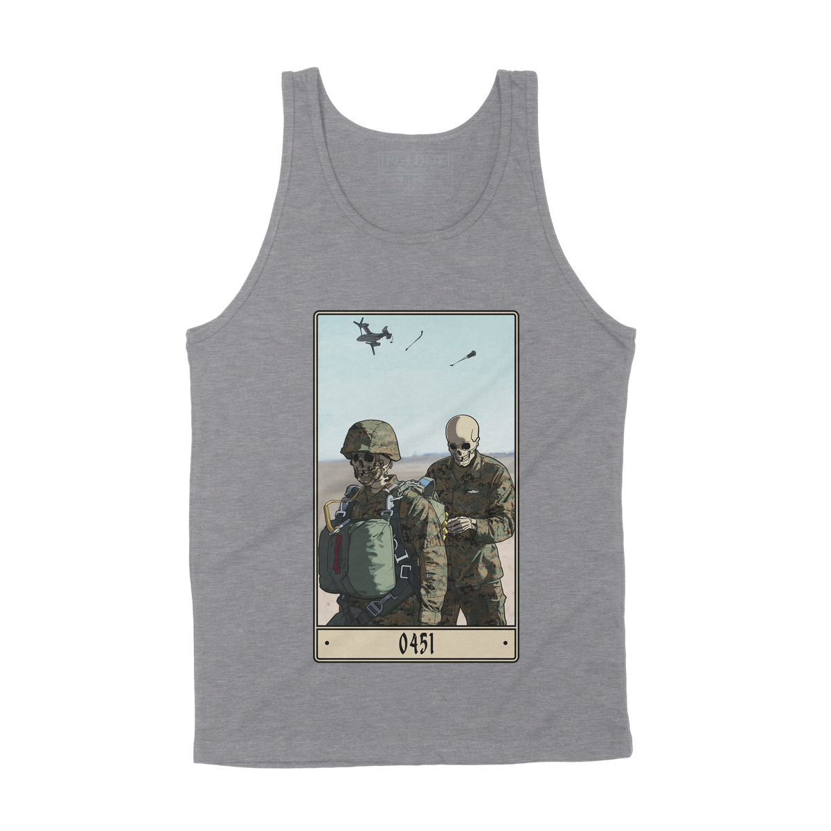 0451 Tank Top