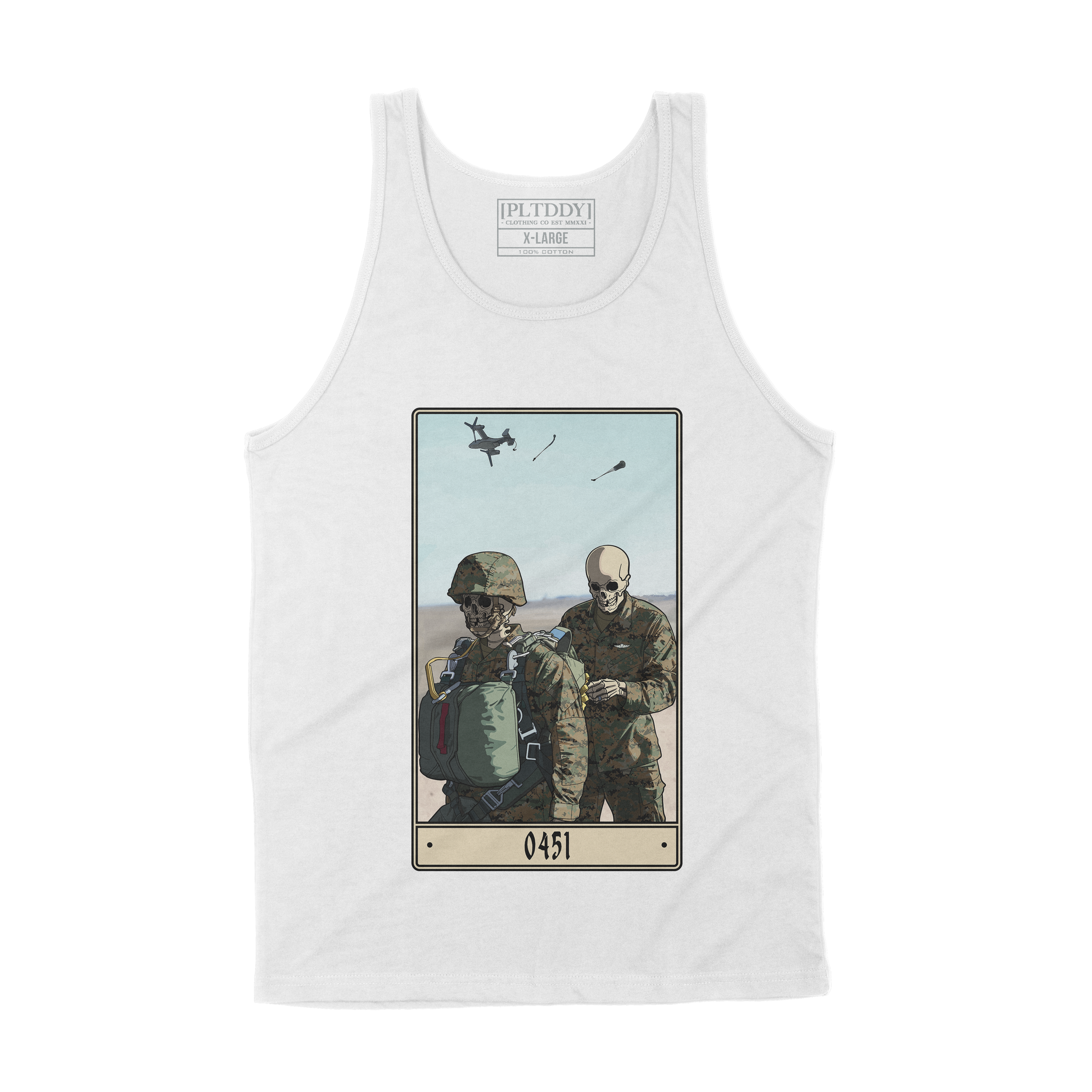 0451 Tank Top