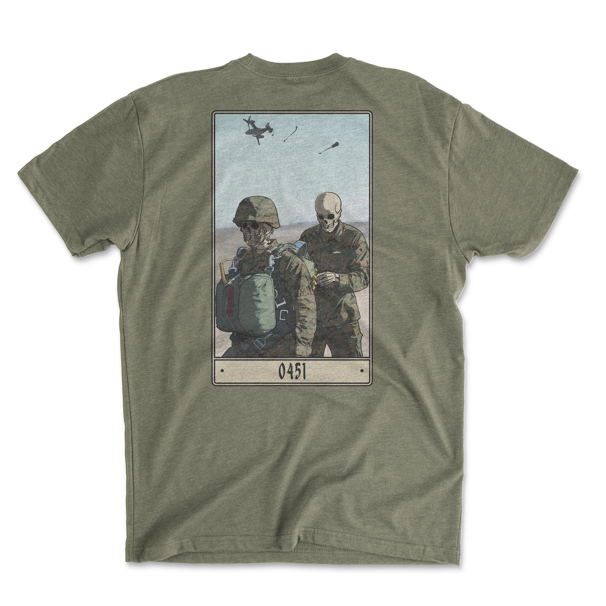 0451 Tee