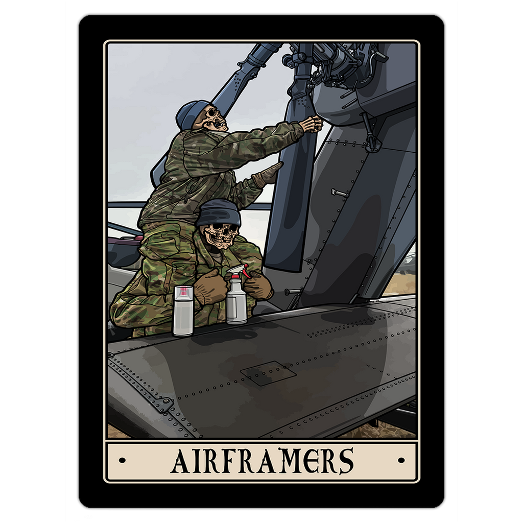 15G Aircraft Structural Repairer Magnet - 3x4 inch