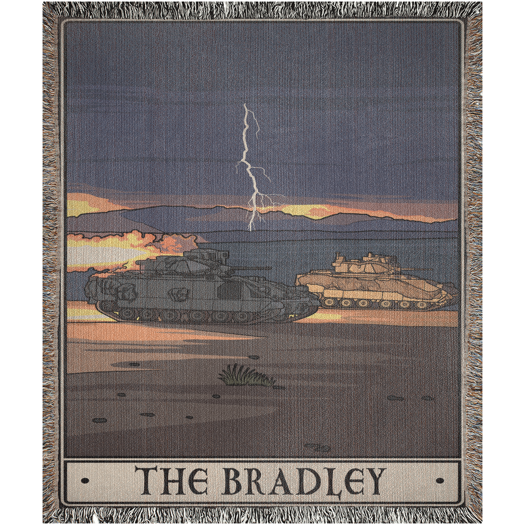 Bradley Woven Blanket