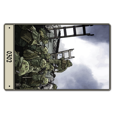 0302 Desk Mat