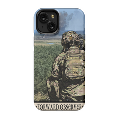Forward Observer Phone Case