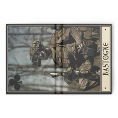 Bastogne Notebook