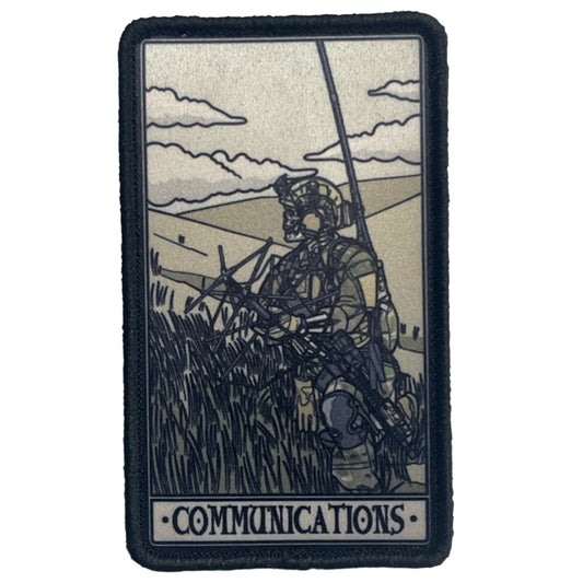 Communications Patch
