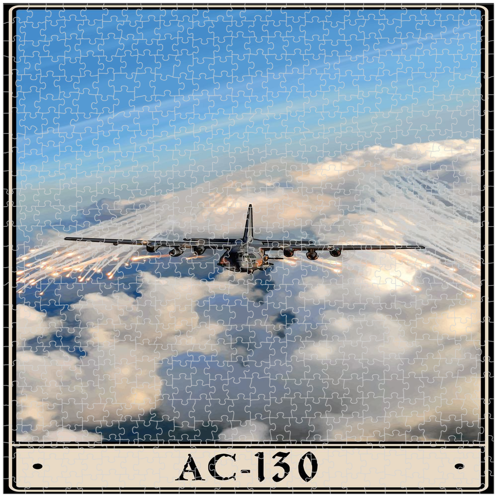 AC-130 Puzzle